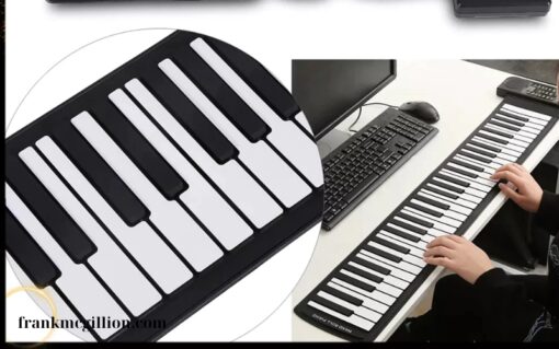 Đàn Piano ĐiệN Tử Cuộn (1)