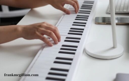 Đàn piano điện gấp gọn (1)