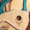 Nhạc Cụ lyre 24 Dây (2)