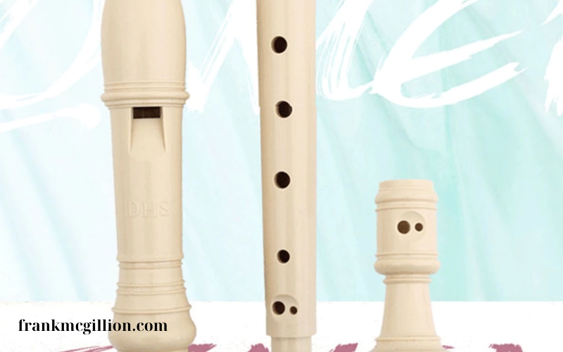 Nhạc cụ hơi Clarinet 8 lỗ (2)