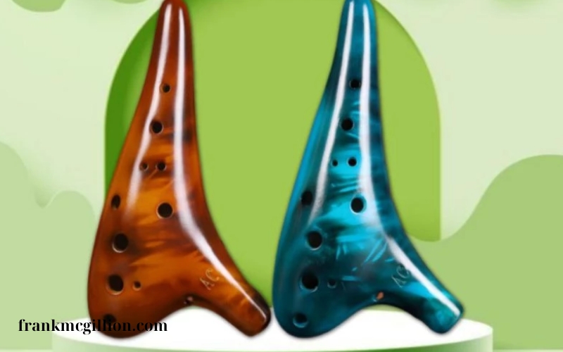 Nhạc cụ kèn Ocarina (1)