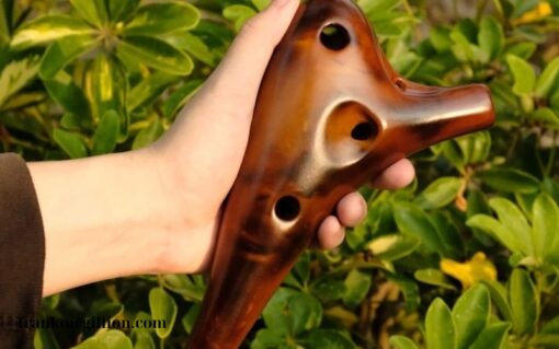 Nhạc cụ kèn Ocarina (2)