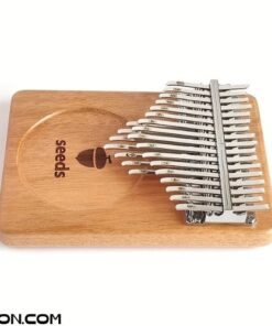 Hạt giống 21 phím Kalimba ngón tay cái