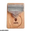 Hạt giống 21 phím Kalimba ngón tay cái