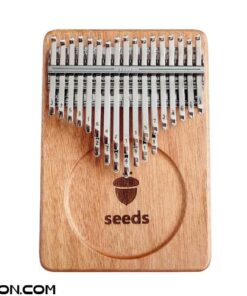 Hạt giống 21 phím Kalimba ngón tay cái